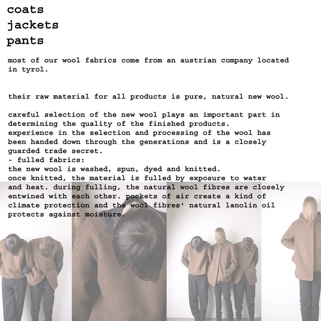 coats