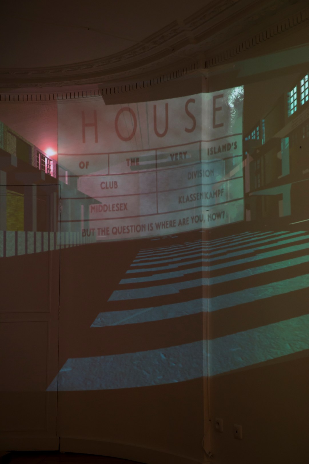 House of the very Islands SS17-23