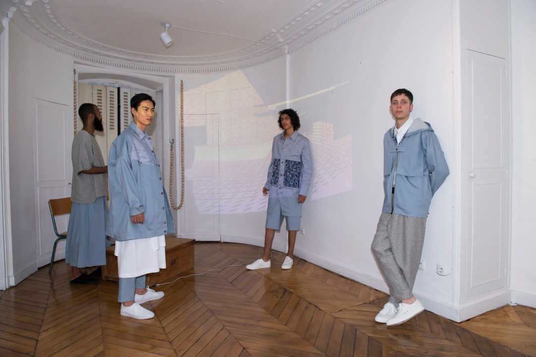 House of the Very Islands SS17-24