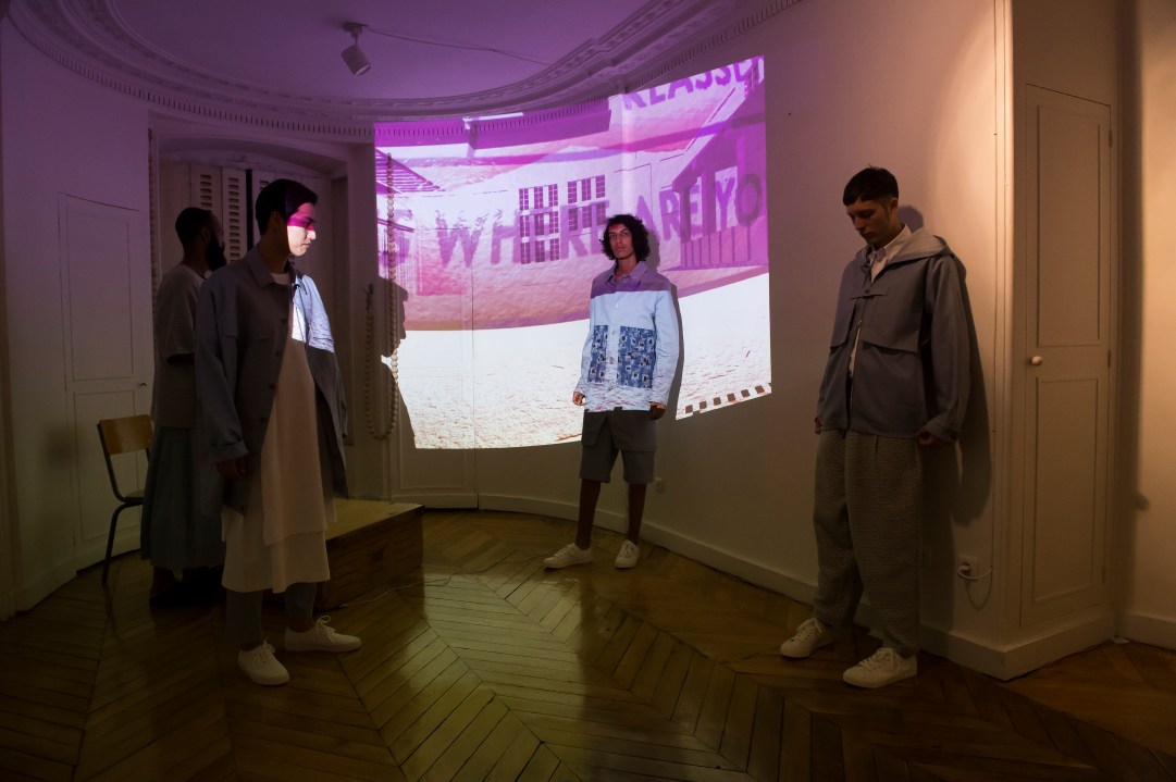 House of the Very Islands SS17-25