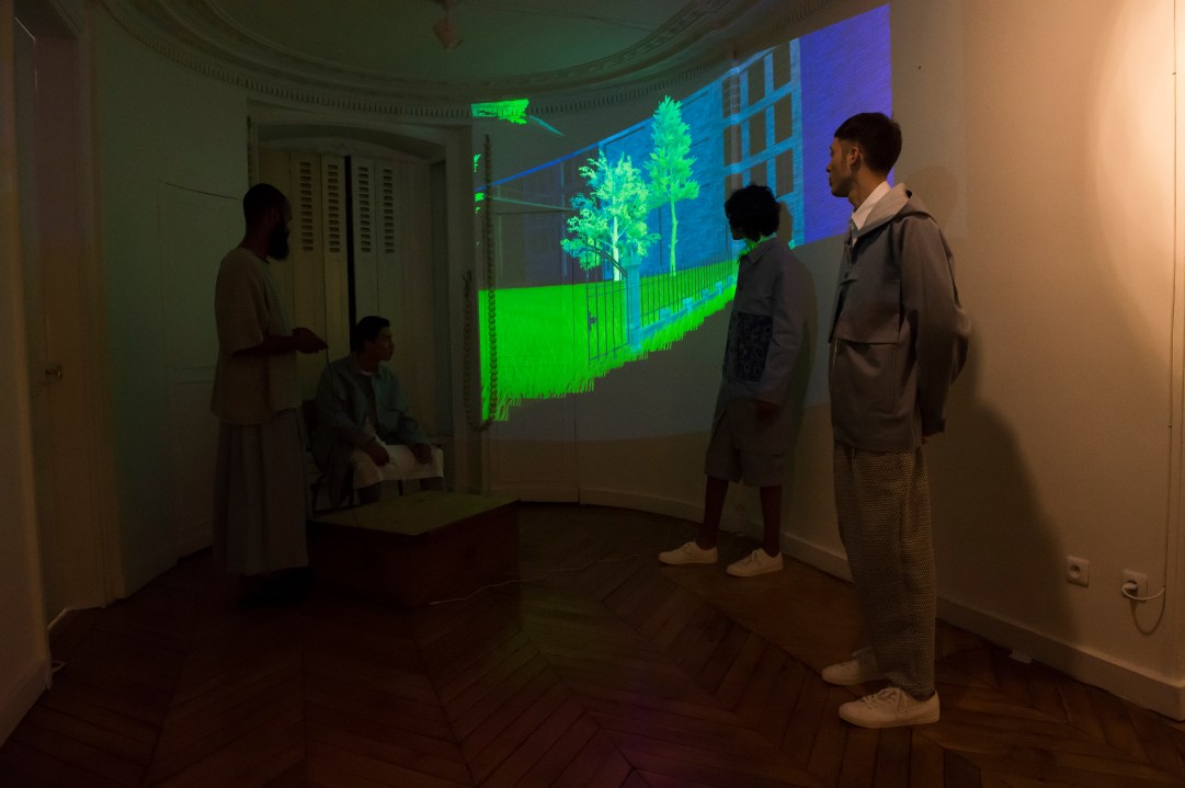 House of the Very Islands SS17-27