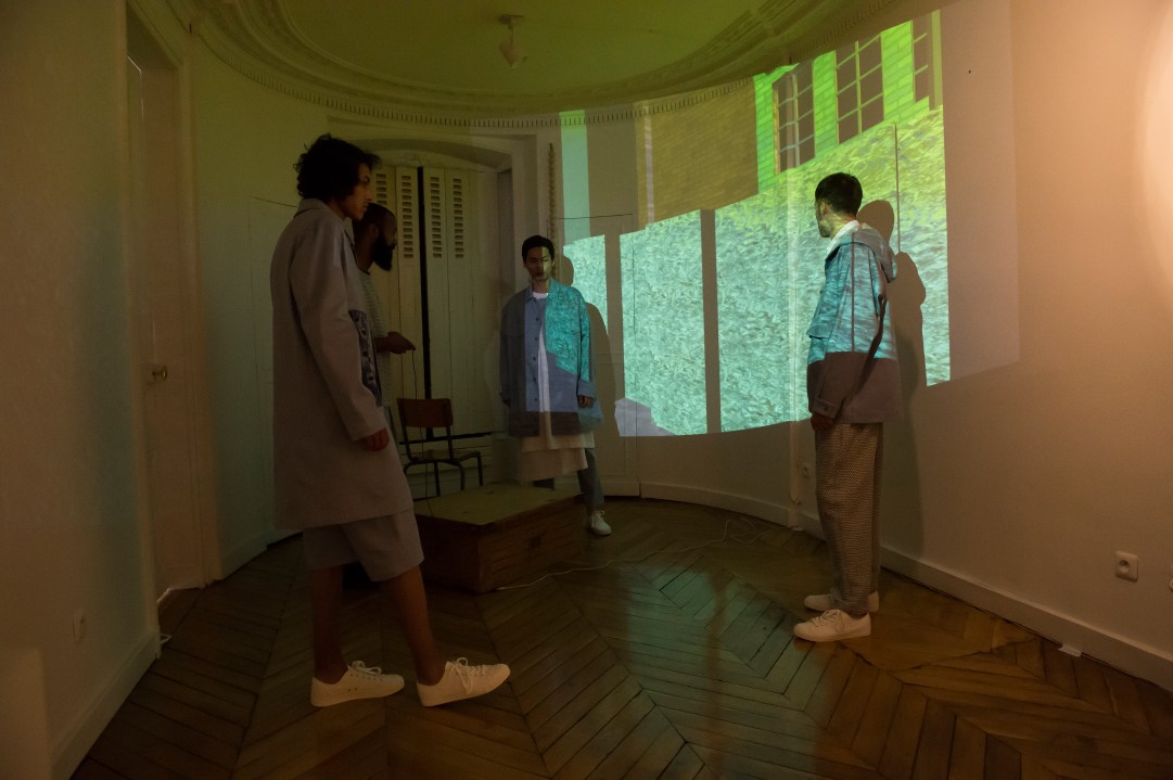 House of the Very Islands SS17-29