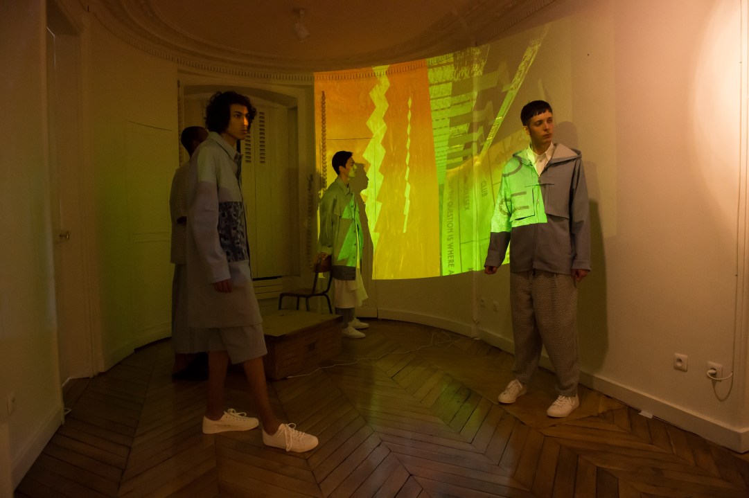 House of the Very Islands SS17-30