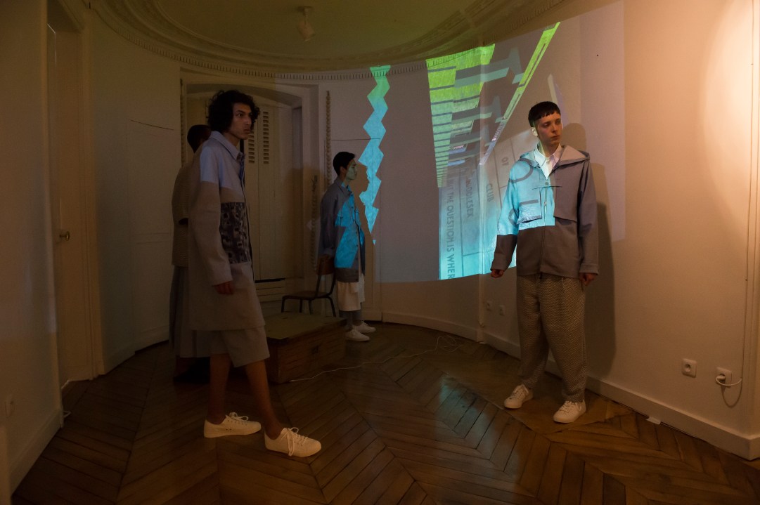 House of the Very Islands SS17-31