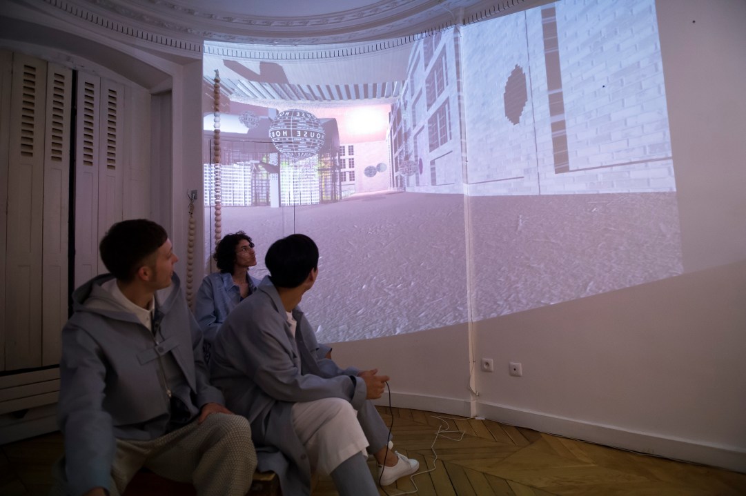 House of the Very Islands SS17-36